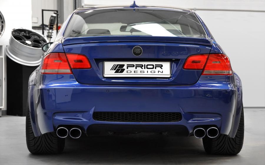  BMW M3-Style Coupe by Prior Design 2011 года  (фото 10 из 22)